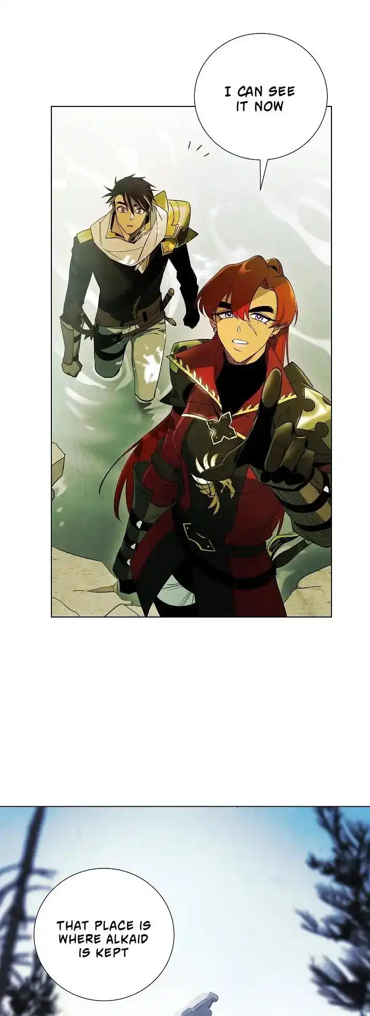 Seven Knights: Alkaid Chapter 6 6